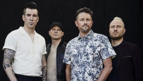 THEORY OF A DEADMAN - Les détails du nouvel album Say Nothing ; "History Of Violence" Clip