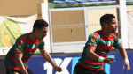 Teungueth FC (Sénégal)-MCA 0-1 