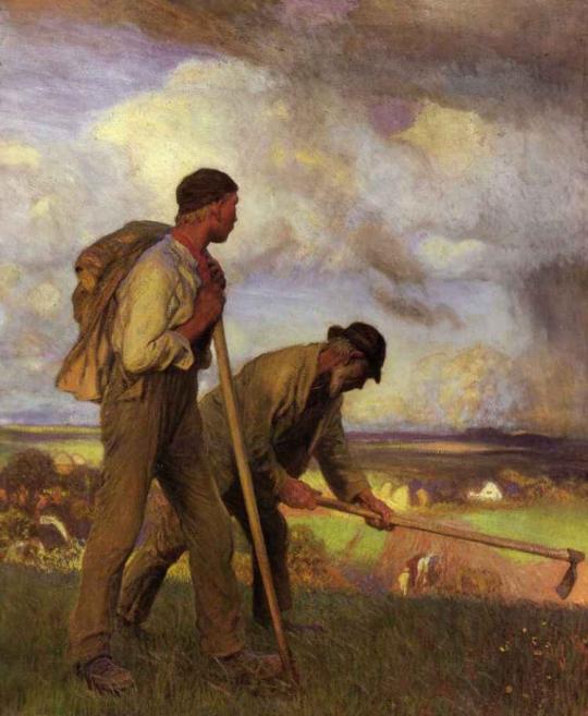 George Clausen