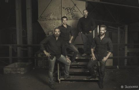 REVOLVE - Le morceau-titre du EP Sin Cara dévoilé