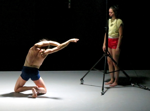 "Le tir sacré" au Théâtre Gaston Bernard