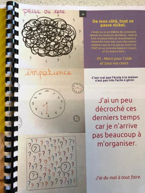 Liberté d'expression : un magazine écrit par mes élèves