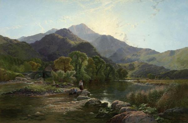 Peinture de :