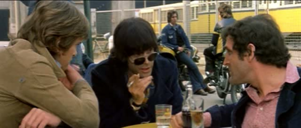 La rançon de la peur, Milano Odia : la polizia non puo’ sparare, Umberto Lenzi, 1974