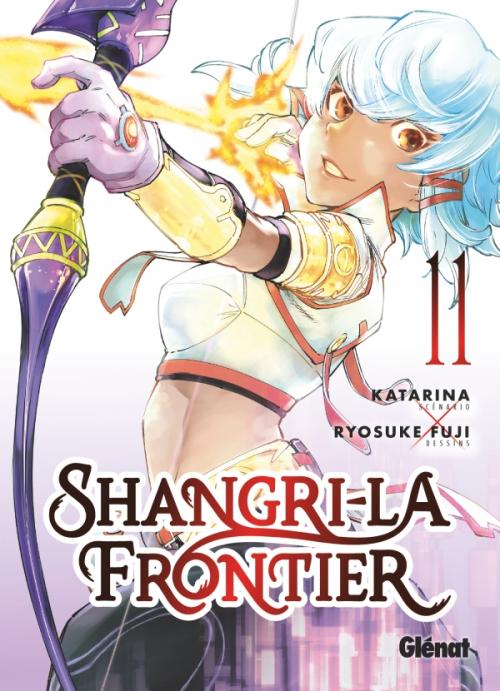 Shangri-La frontier - Tome 11 - Katarina & Ryosuke Fuji