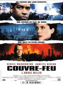 COUVRE-FEU BOX OFFICE FRANCE 1998