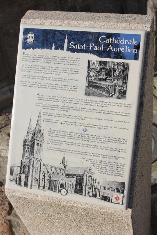 St Paul de Léon