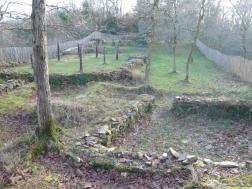 LES REMPARTS DE GRIMBOSQ (Calvados)