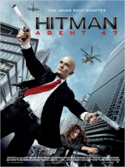[Ciné] Hitman : Agent 47