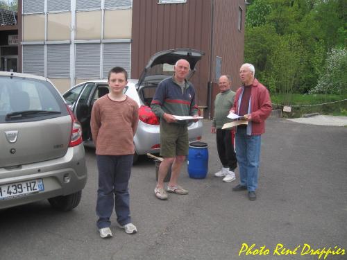 -Les actions du Lions Club