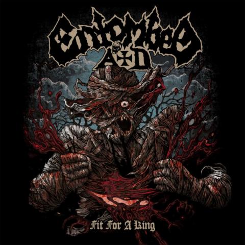 ENTOMBED A.D. dévoile son nouveau single "Fit For A King"