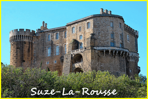 ⊱♥⊱╮ღ꧁  26 LA DROME ꧂ღ ⊱♥≺  