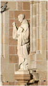Saint Macaire, higoumène et apôtre du bocage vendéen (5ème s.)
