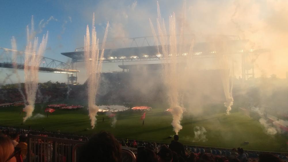 Long Weekend in Toronto from May 17th 2024 until May 20th 2024: Second Day