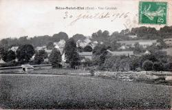 LES REMPARTS DE BEZU-SAINT-ELOI (Eure)