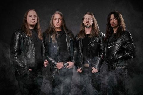 ROADWOLF - "Midnight Lightning" Clip