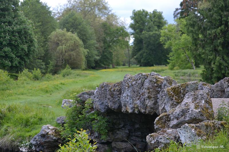 Rambouillet : Essais photographiques