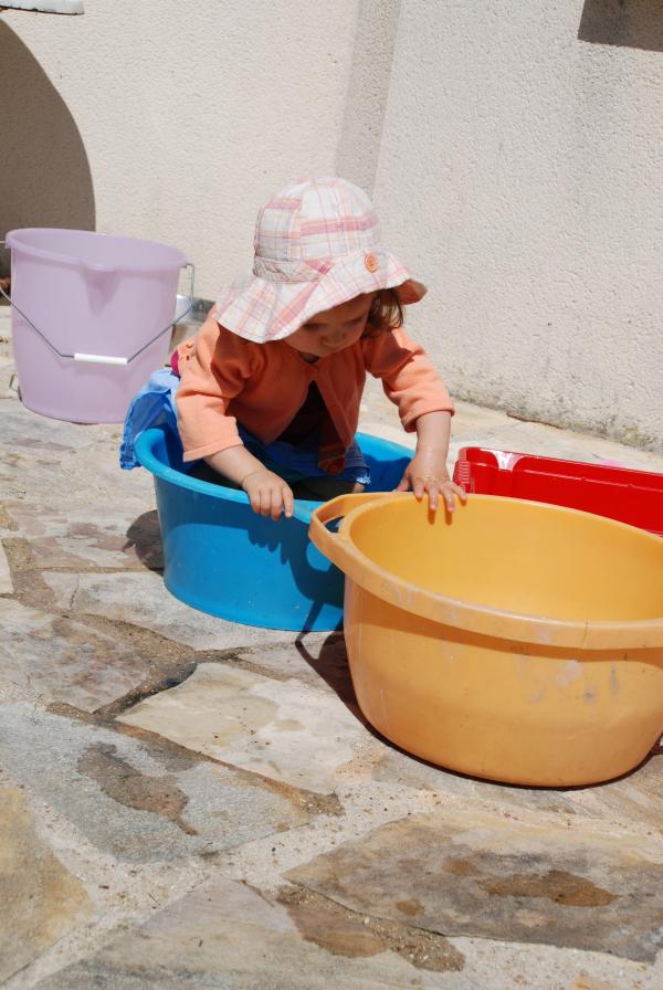 La semaine dernière avec mes puces (fin)