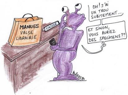 C'est les soldes !