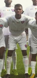 ZUNON KIPRE Tiagori Emmanuel Junior 