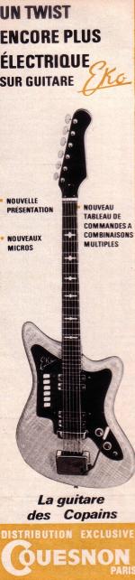    Le  hit  parade  de  salut  les  copains  (  5  )