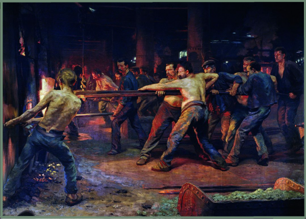 Samedi - Le tableau du samedi : "Les petits métiers"