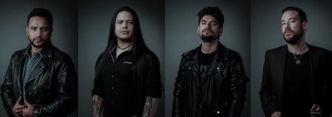 SINNER'S BLOOD - Les détails du premier album The Mirror Star ; "Kill Or Die" Clip
