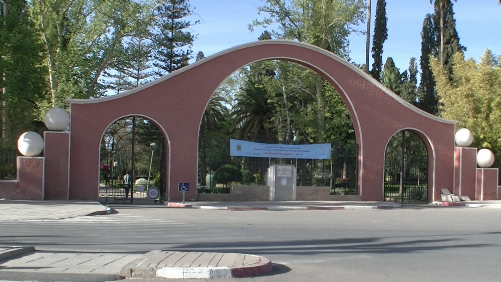 En route pour Oujda