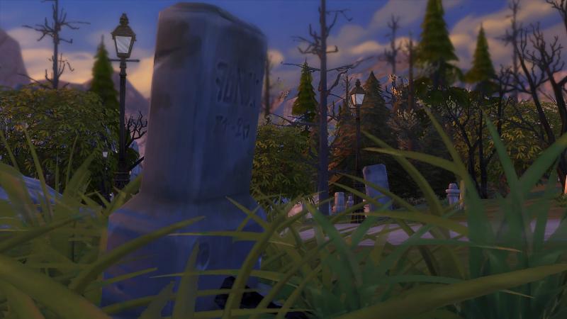 Semaine 2 - Quartier Forgotten Hollow - Foyer Straud