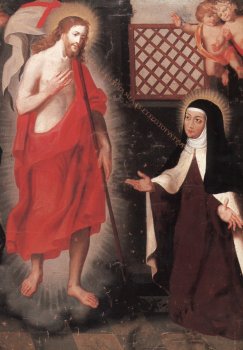 Thérèse d'Avila