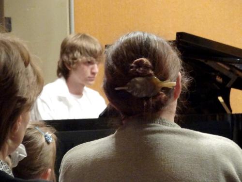 concert école de musique