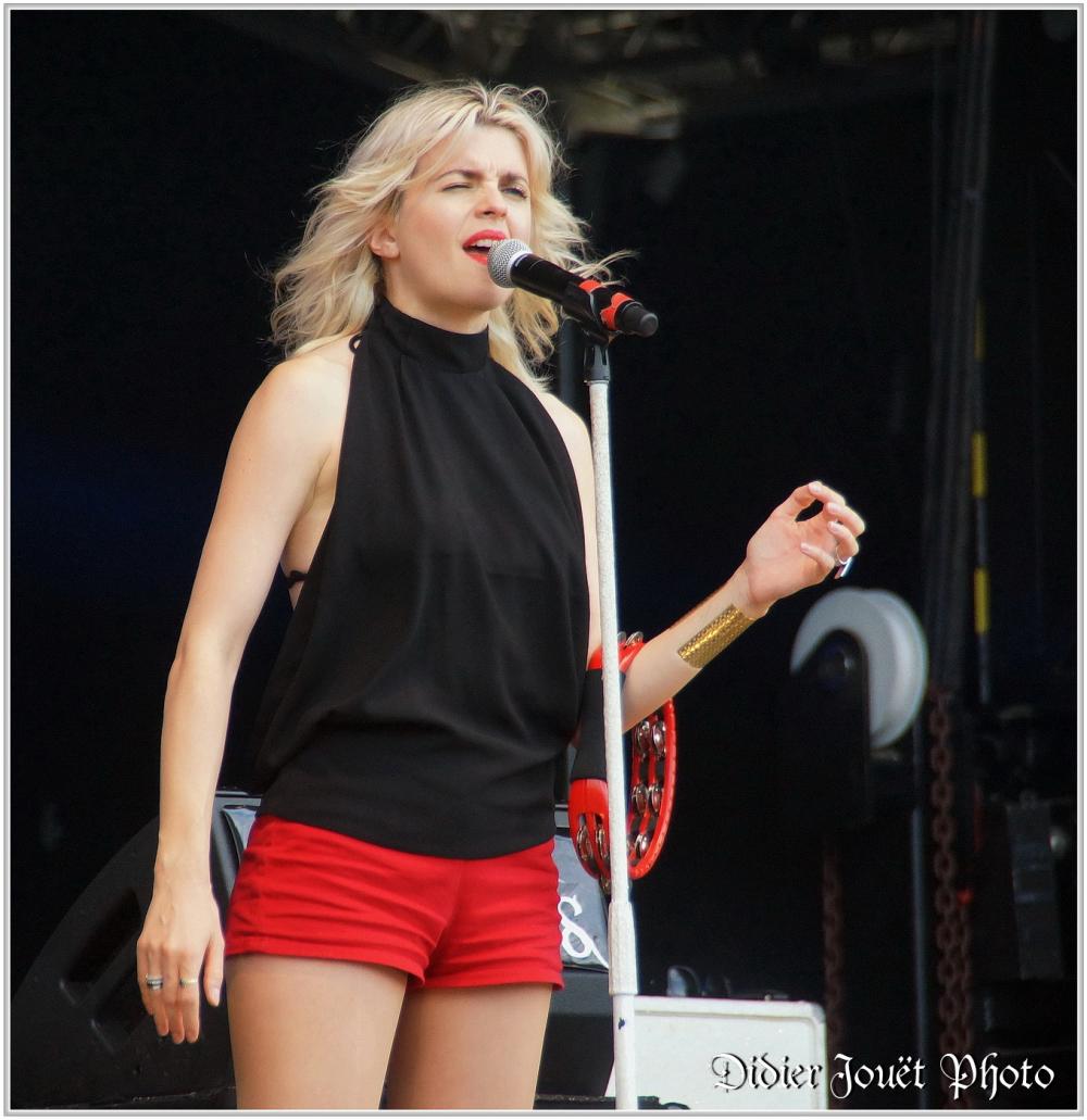 HollySiz (1) - Festival des Vieilles Charrues 2014