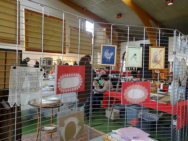 Le Salon des Antiquaires 2016