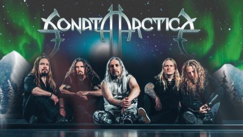 SONATA ARCTICA - "Dark Empath" Clip