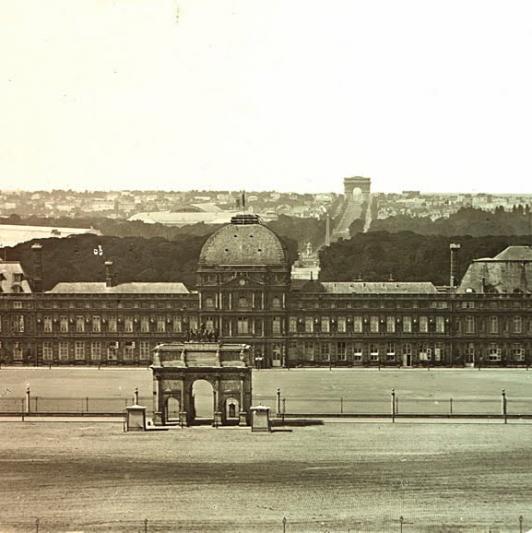 Arc de Triomphe du Carrousel