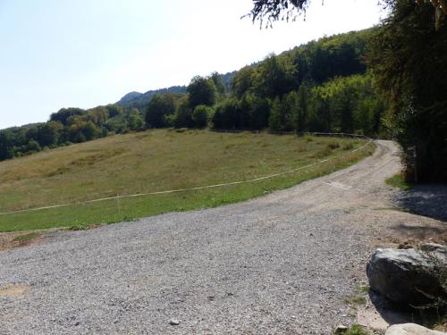 Au pied de la petite Céüse