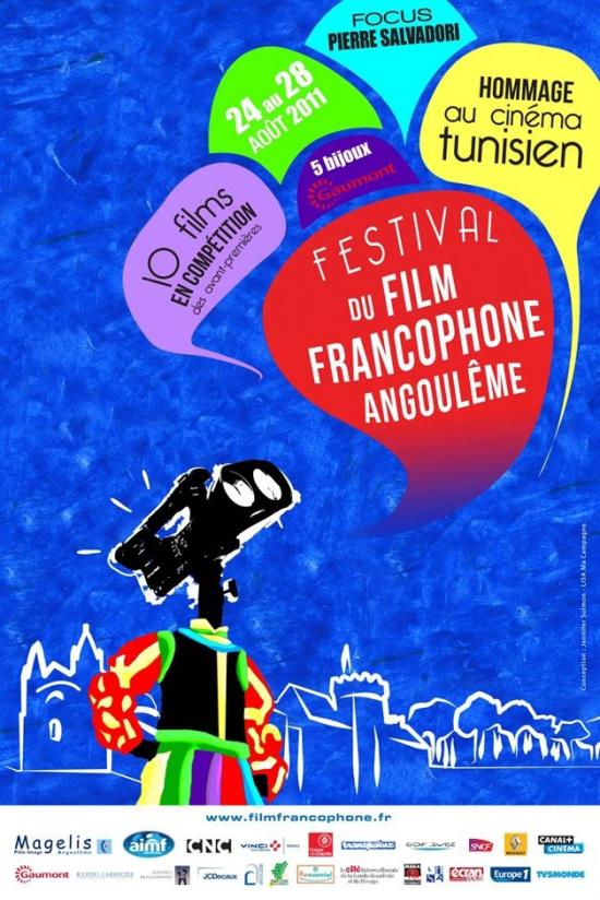 festival du film francophone d'angoulême 2011