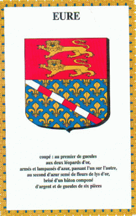 ╰⊱♥⊱╮ღ꧁ Département  27 ꧂ღ╭⊱♥≺