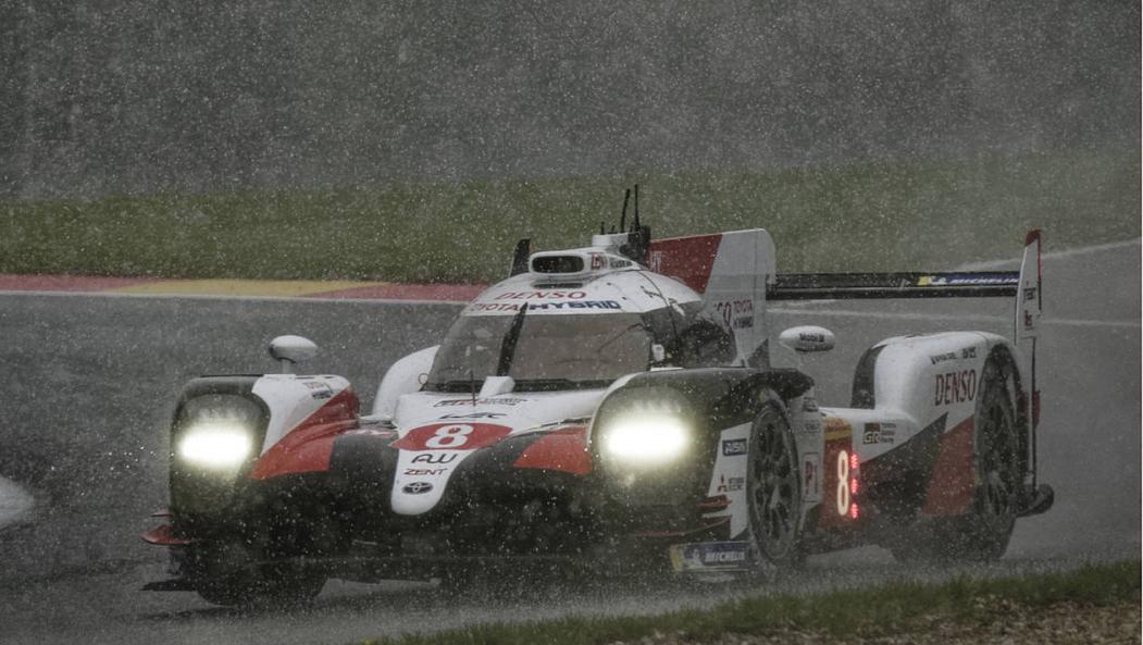 6 Heures De Spa 2019 Toyota Vainqueur Dans Des Conditions 6 Heures De Spa 2019 Toyota Vainqueur Dans Des Conditions