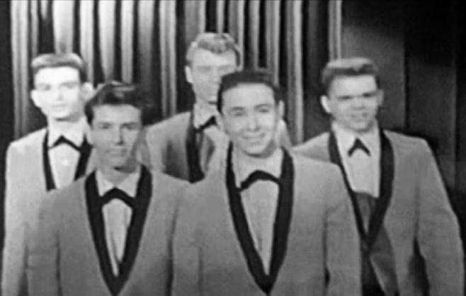 Dick Watson & The Crescents (6) aka Dick Watson Five