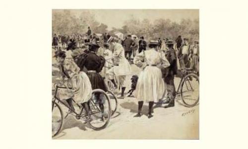 Evolution des loisirs au 19ème siècle - 1