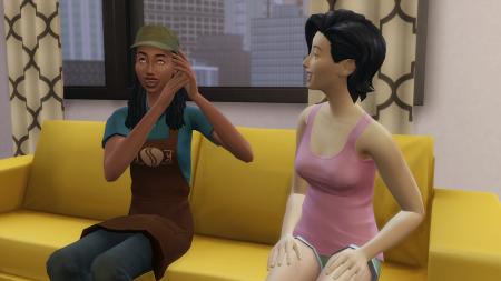 Semaine 3 - Quartier San Myshuno - Foyer N'Guyen