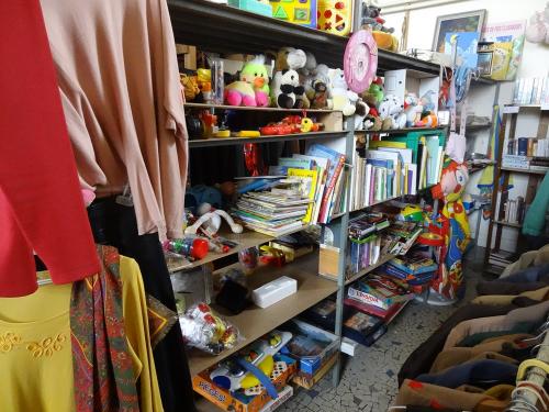 La Vestiboutique de la Croix Rouge