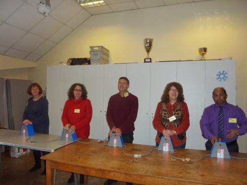 Tournoi de Paris 2015