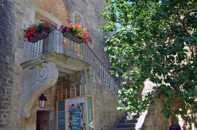☻ Escapade en Bourgogne avec Arlette : 3) Le château de Châteauneuf-en-Auxois