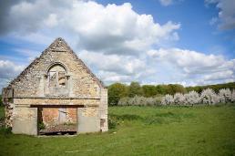 LES REMPARTS DE GLOS-SUR-RISLE (Eure)