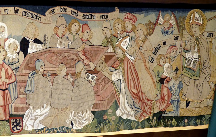 Tapisserie de Saint- Adelphe