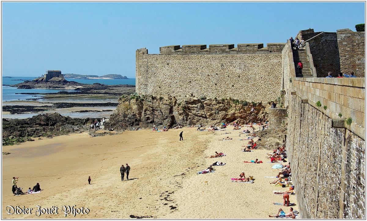 (35) Ille et Vilaine - Saint Malo (1)
