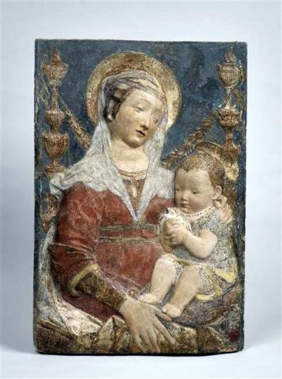 Visite de la collection Campana au Louvre