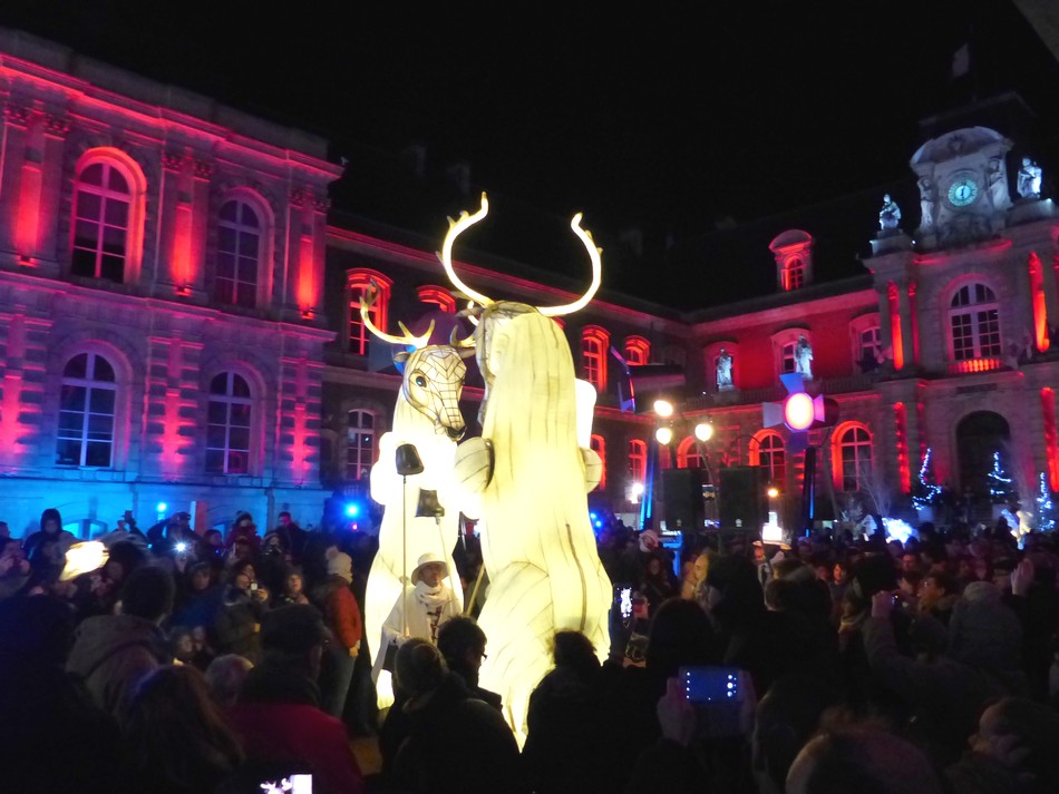 La Parade des Cerfs Amoureux